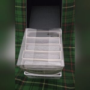 Express Men's Casual Grey Scale Socks - Sizes 8-12.5